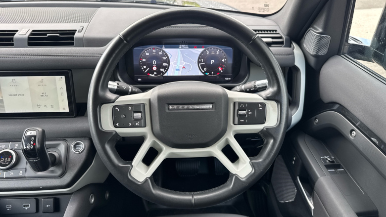 Land Rover Defender 3.0 D250 S 90 3dr Auto Diesel Estate